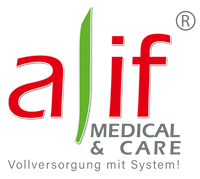 Alif Medical & Care - Vollversorgung mit System!